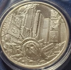 A Reckless Metals Death Chaos and Pursuit of Control 1OZ .999 Fine silver w/ COA