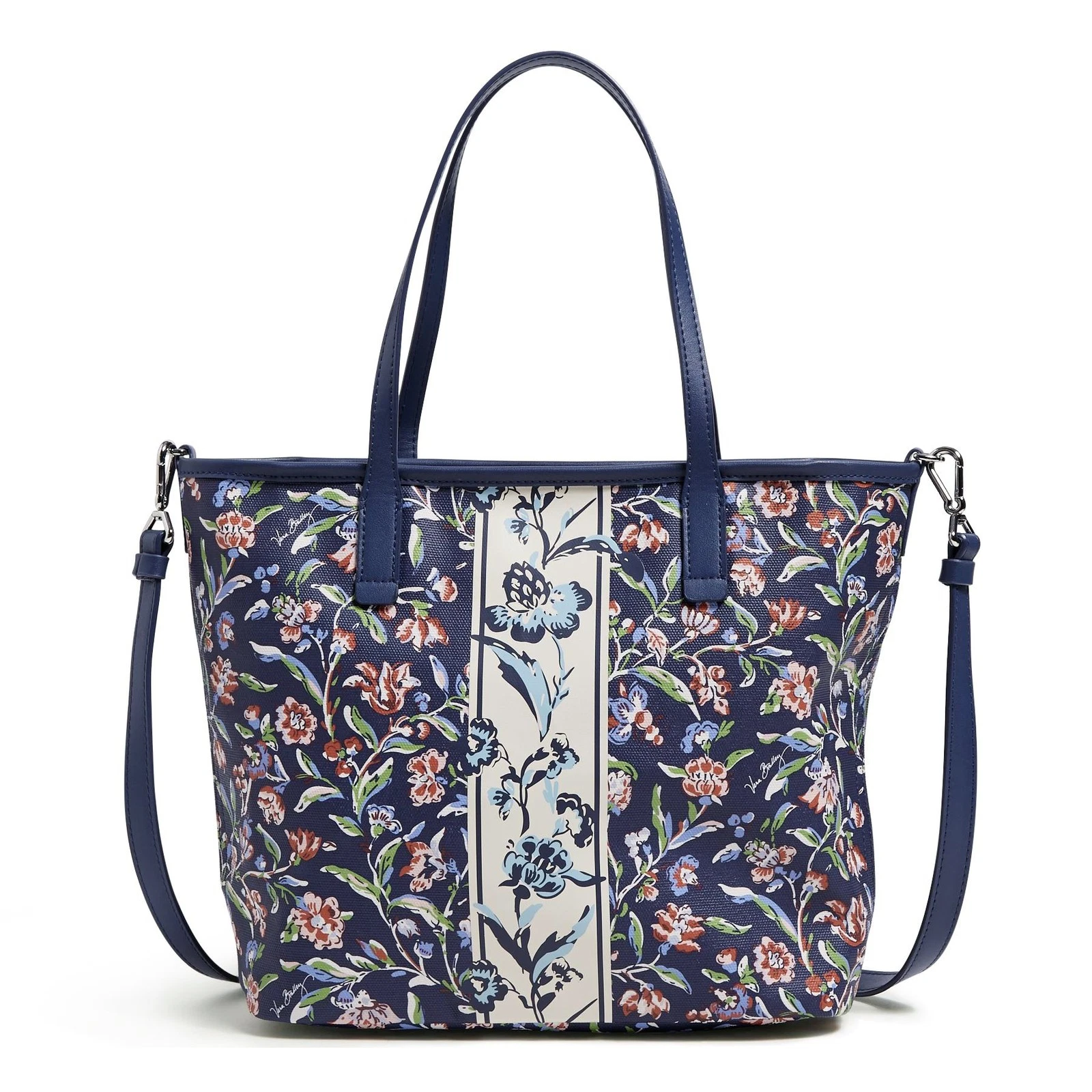 Vera Bradley Women's Outlet Large Every Day Tote Bag NWT Review