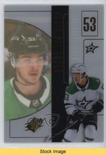 2024-25 SPx Bound for Glory Wyatt Johnston #BFG-9 READ 1t51