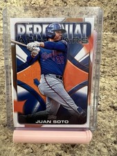 Topps Perennial All-Stars Juan Soto PAS-12 New York Mets Baseball Card