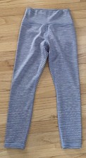 Athleta NWOT Transcend Textured 7/8 Length Leggings, Size S