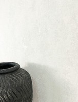 Newroom Vliestapete Weiß Betonoptik Industrial Modern Zement Wohnzimmer Edel