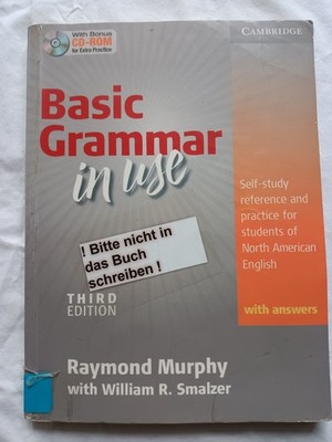 Basic Grammar in Use - Raymond Murphy