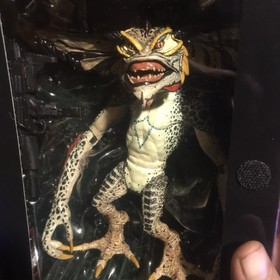 Custom Painted NES Mohawk Gremlin (NECA Gremlins 2: The New Batch) CIB