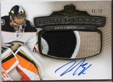 John Gibson Rookie Card Guide 17