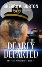 Dearly Departed: Book 18 in The Jerry McNeal Series (A paranormal Snapshot)