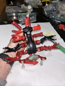 Lego Galidor Ooni Set 8318 Defenders Of The Outer Dimension Incomplete 2002