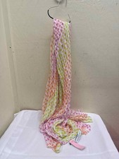 Multi-Color Polka Dot Dress Scarf