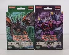 Yu-Gi-Oh Dragon's Roar Zombie Madness 1st Edition Structure Deck Factory Sealed