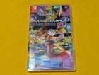 Mario Kart 8 Deluxe - Nintendo Switch - Authentic Game Card & Case - Tested