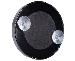 10x Magnifying Mirror Suction Cup Makeup Shaving Travel Cosmetic Mirror