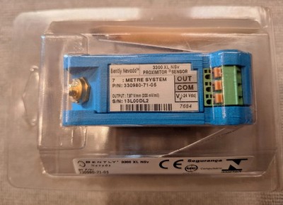 Bently Nevada 330980-71-05 3300XL NSV Brand-new prepositioner