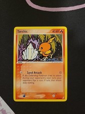 Pokemon Torchic 66/100 EX Crystal Guardians Normal LP Condition on eBay
