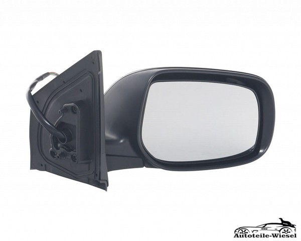 AußEnspiegel Rechts FüR Toyota Corolla Kombi 1.5 4WD Stufenheck 09.06 - 12.16-image