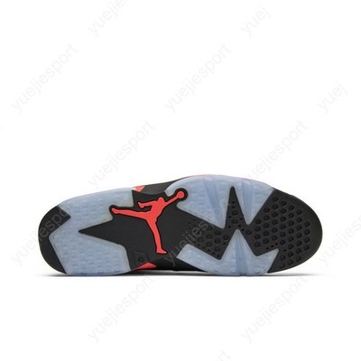 Size 10 - Jordan 6 Retro Infrared Black 2014 for sale online | eBay