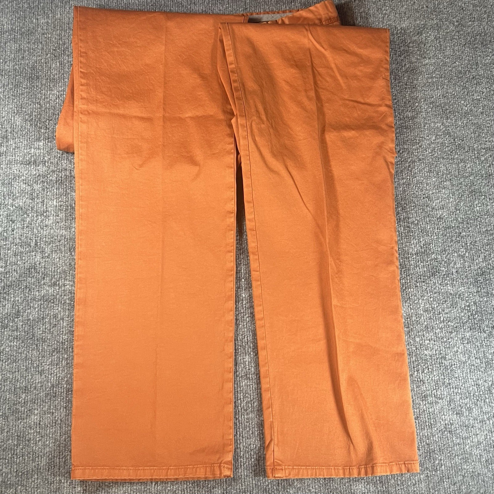 Peter Millar Mountainside Collection Orange Chino… - image 5