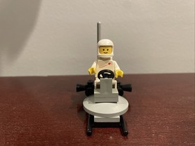 LEGO Classic Space 6801 Moon Buggy Complete