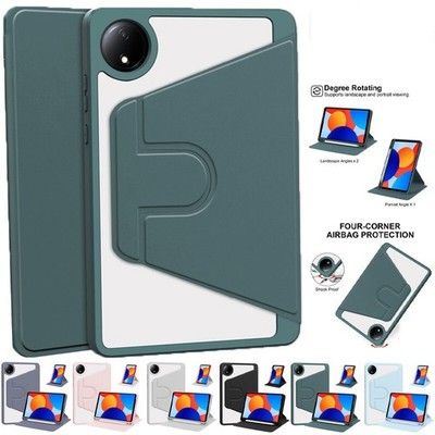 For Xiaomi Mi Pad 7 6 5 Pro 6S Pro 12.4 Case Shockproof Flip Stand Leather Cover