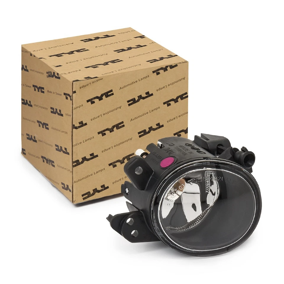 TYC 19-0421-01-9 H11 Nebelscheinwerfer Rechts für SMART FORTWO Coupe (451) - Bild 2 von 4