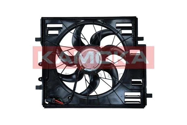 FAN ENGINE COOLING 7740141 FOR FERRARI SUBARU VOLVO F133G 5.7L 12cylEJ255 2.5L - Image 2 of 4