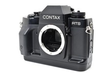 LCD Works [Top MINT] Contax RTS III RTSIII 35mm SLR Film Camera Body From JAPAN