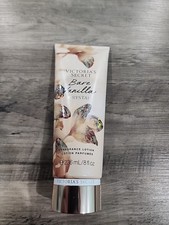 Victoria  s Secret Bare Vanilla Crystal Fragrance Lotion 8 Fl oz Unopened/sealed