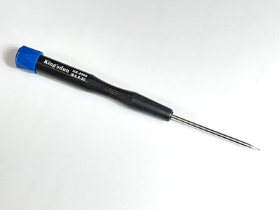 Kingsdun Pentalobe P2 0.8 Magnetic Screwdriver for iphone XS 11 12 Pro 16 15 14
