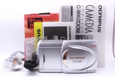 OLYMPUS CAMEDIA C-900ZOOM Digital Camera with Box Excellent Condition