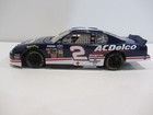 2000 KEVIN HARVICK signed 1/24 ACTION NASCAR DIECAST CAR AC DELCO BUSCH SERIES — photo 4