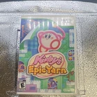 Nintendo Kirby's Epic Yarn Nintendo Wii Platformer Family/Kids E NTSC-U/C