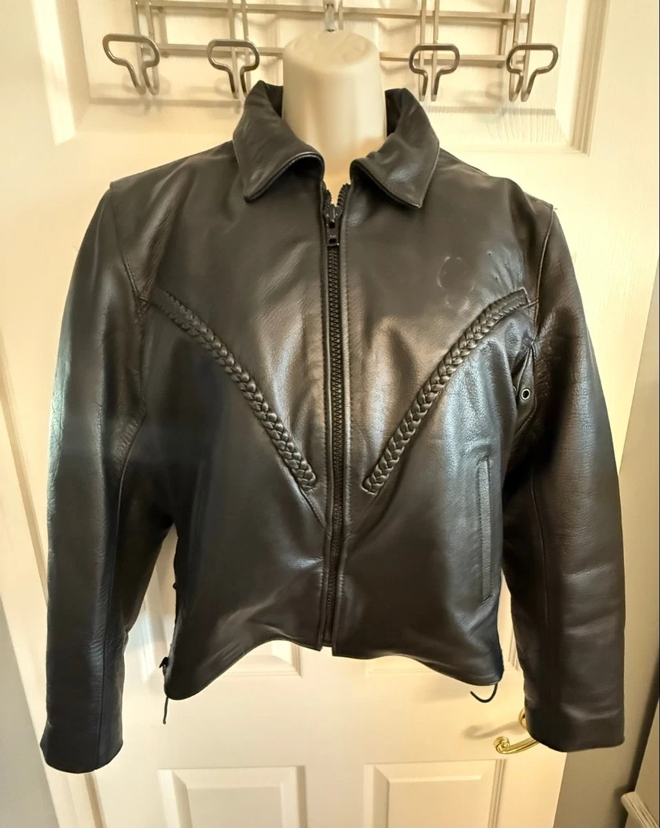 Frontier Leather Outer Shell Coats, Jackets & Vests for Women for