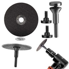 75mm Mini Metal Cutting Disc for Angle Grinder with Arbor and Fixing Rod