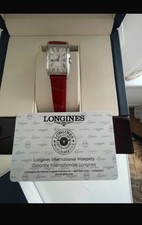 Longines Dolce Vita Silver Women's Watch - L5.255.4.71.5