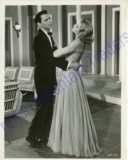 Grace Kelly, Frank Sinatra 8x10