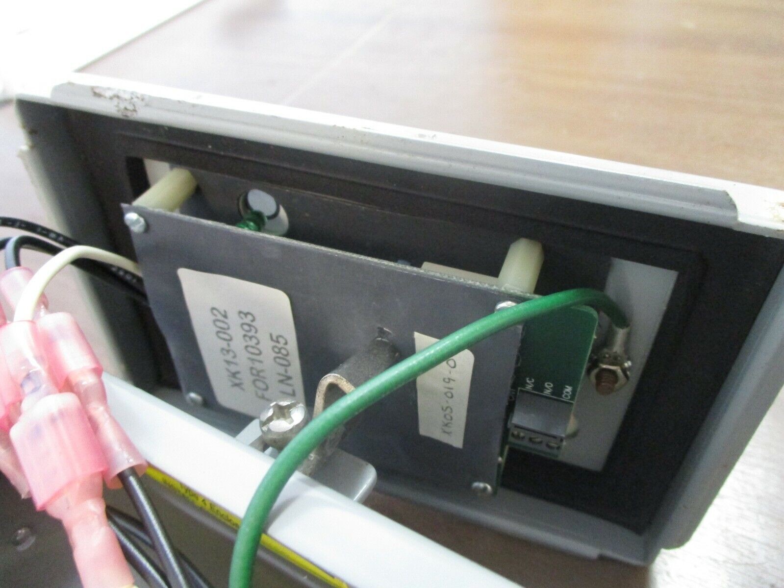 Innovative Technology The IT Protector P-Plus Surge Suppressor P-3Y 120/208A+C