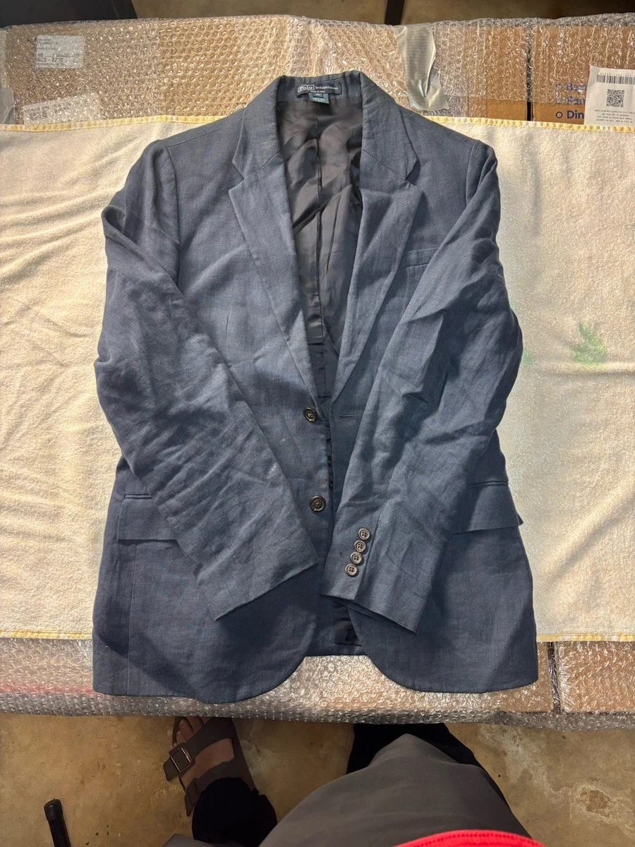 Polo Ralph Lauren Blue Blazer Suits for Boys for sale | eBay