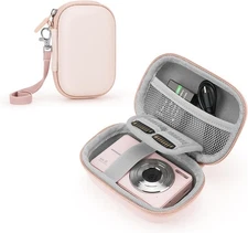 Digital Camera Travel Case Pink