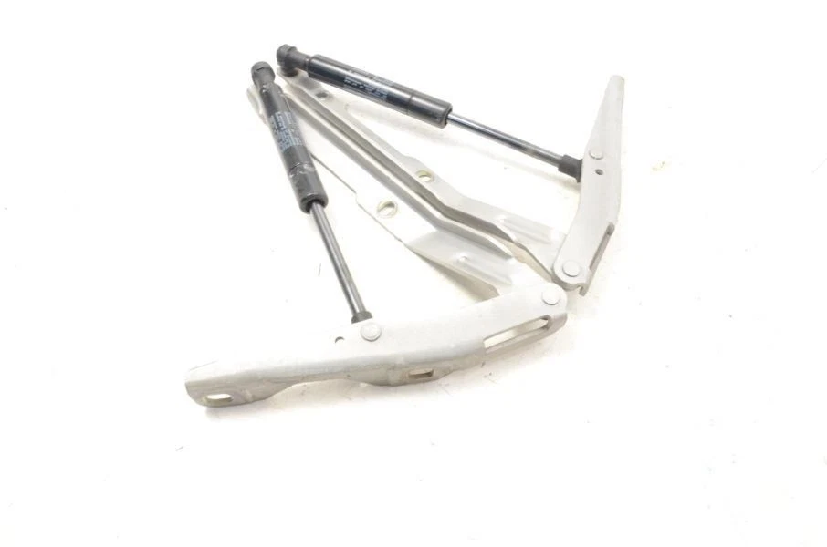 Par de bisagras capó Porsche 911 Convertible 966 2001-2005 3,4 L 985886511152 Foto 3 de 4