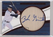 2018 Panini Immaculate Rookie Bats Red 31/49 Zack Granite #RB-ZG Auto no9