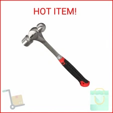YIYITOOLS YY-7-002 Antivibe Ball Pein Hammer - 32oz