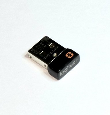 Logitech Unifying Receiver USB Empfänger für Funkmaus und Tastatur