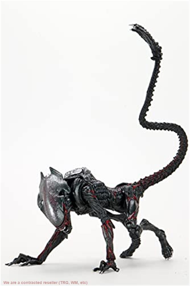 Aliens 7" Scale Action Figure - Ultimate Kenner Tribute Night Cougar Alien *NEW*