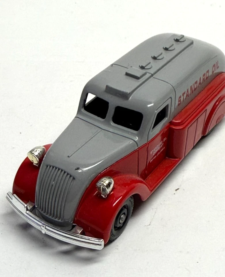 Vintage  LLEDO PLC STREAMLINE TANKER TRUCK STANDARD OIL COMPANY   Chevron - Image 3 of 4