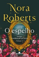 PRESALE = O ESPELHO NORA ROBERTS The Mirror BRAZIL BOOK PORTUGUESE 2026 LACRADO!