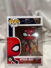 Funko Pop! Vinyl: Marvel - Spider-Man Integrated Suit #913
