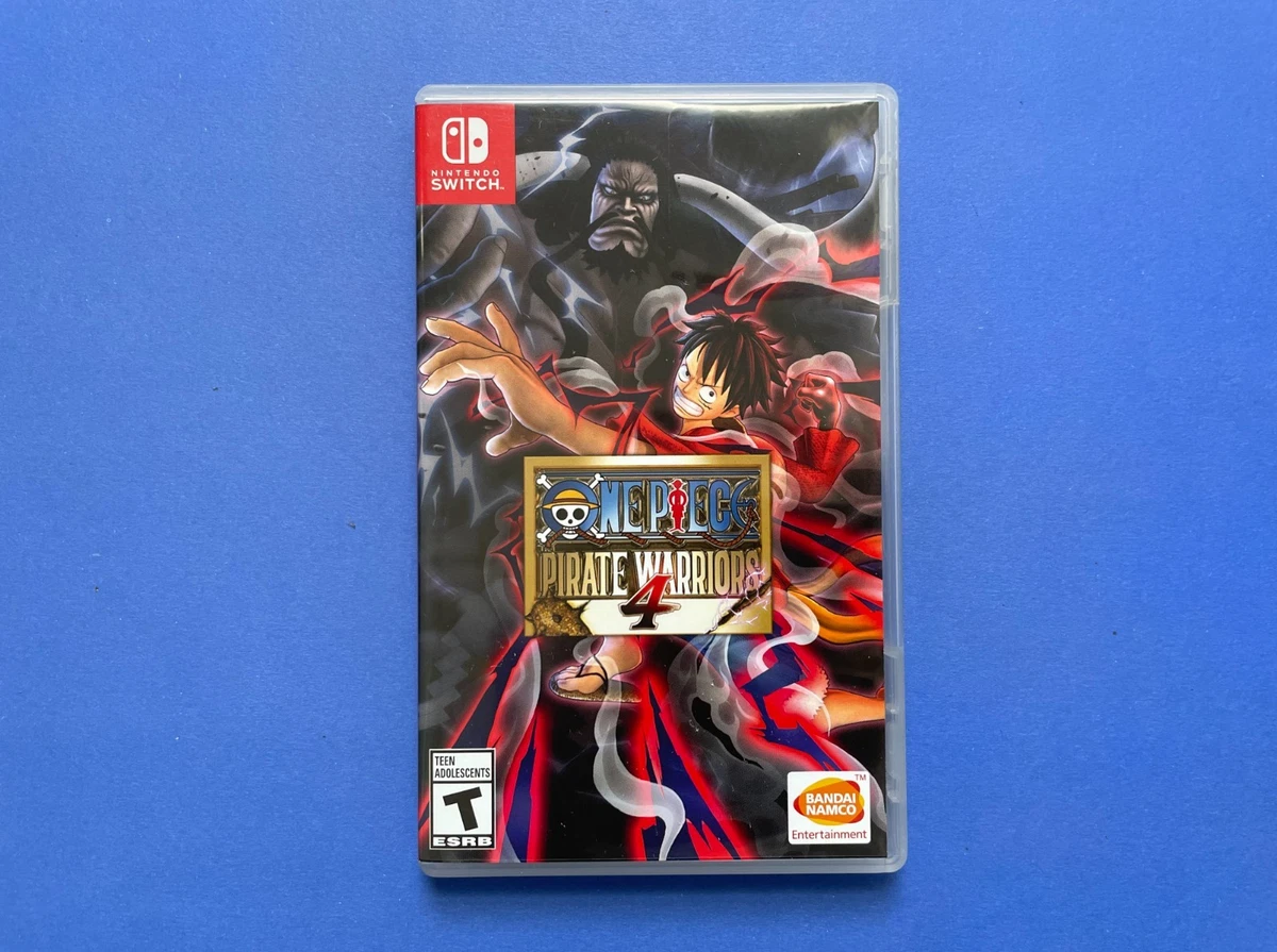 One Piece Video Games Nintendo Switch for sale | eBay