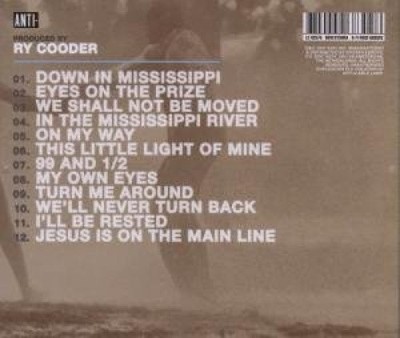 We'll Never Turn Back by Mavis Staples [Audio CD]