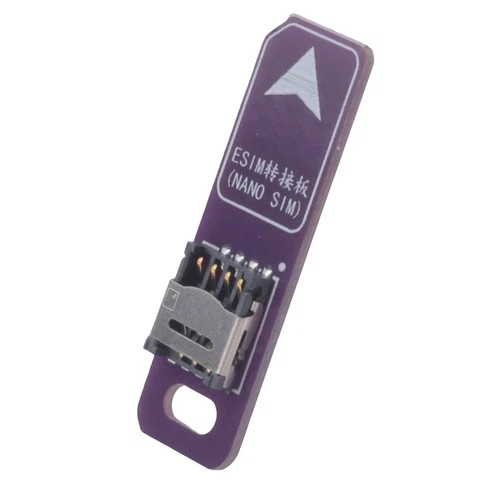 3X(Scheda di Prova Della Scheda ESIM Lab Test Salaio   Saldo W1J8)2499