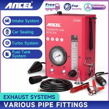 Ancel S3000 Smoke Machine Automotive Diagnostic Car Leak Detection Tester