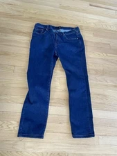 PAUL SMITH Mens Jeans Dark Wash S21184 Slim Fit 32 x 28 NEW NWOT